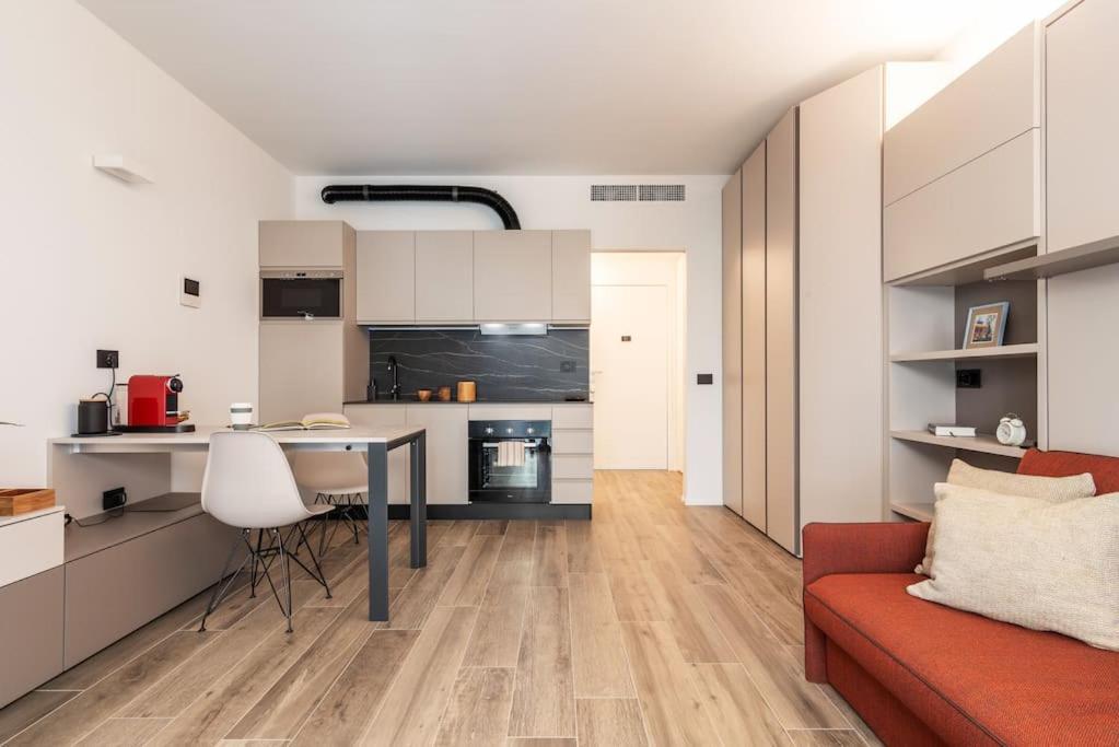 Emotichome 7 Flexyrent Studio Milan Bagian luar foto