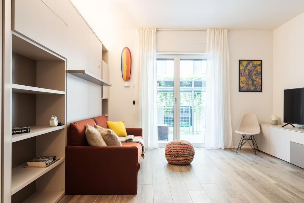 Emotichome 7 Flexyrent Studio Milan Bagian luar foto