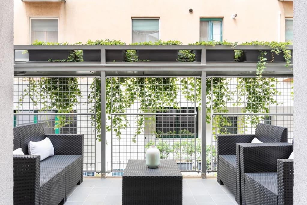 Emotichome 7 Flexyrent Studio Milan Bagian luar foto
