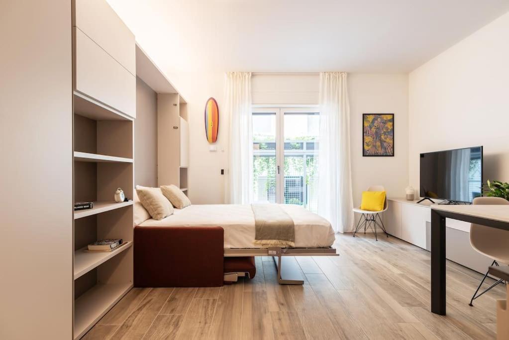 Emotichome 7 Flexyrent Studio Milan Bagian luar foto